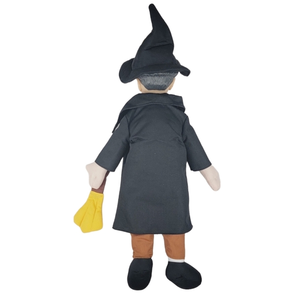 The Three Stooges LARRY 16" Plush - 2002 - Picture 2 of 3